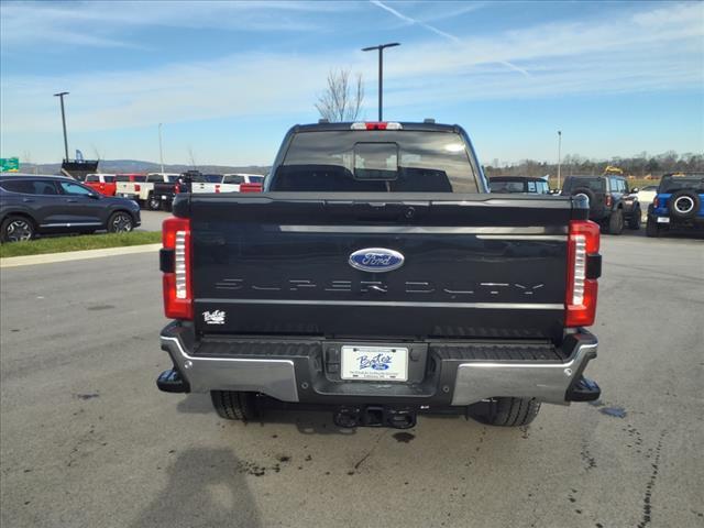 new 2025 Ford F-250 car, priced at $82,668