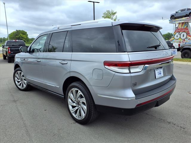 used 2024 Lincoln Navigator car, priced at $78,987