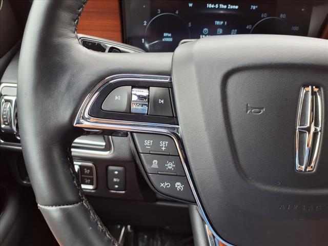 used 2024 Lincoln Navigator car, priced at $78,987