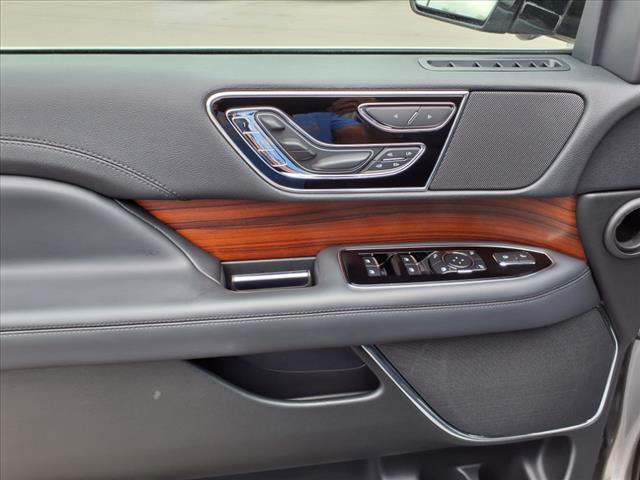 used 2024 Lincoln Navigator car, priced at $78,987