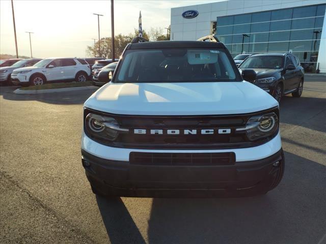 new 2024 Ford Bronco Sport car, priced at $35,874