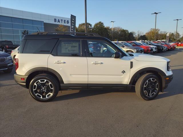 new 2024 Ford Bronco Sport car, priced at $35,874