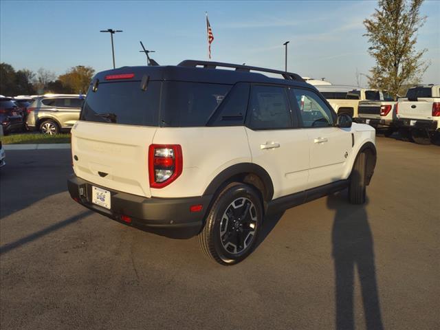 new 2024 Ford Bronco Sport car, priced at $35,874