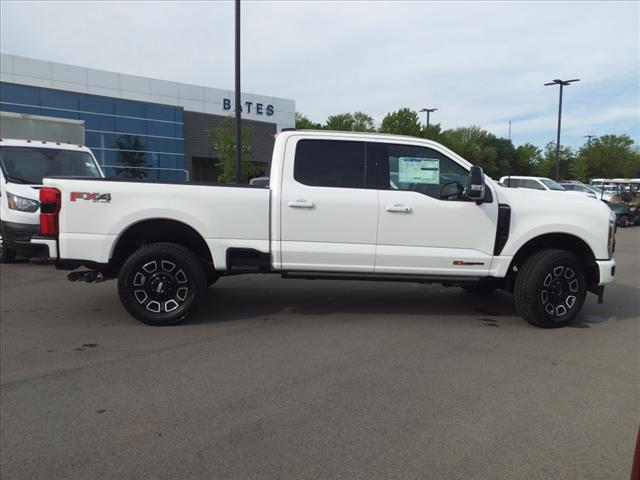 new 2025 Ford F-250 car, priced at $92,880