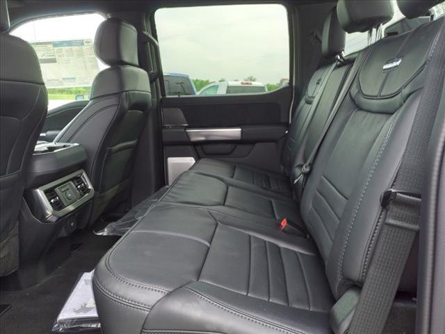 new 2025 Ford F-250 car, priced at $92,880