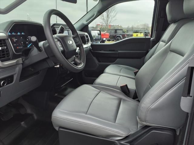 used 2023 Ford F-150 car, priced at $37,987