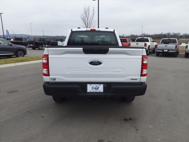 used 2023 Ford F-150 car, priced at $37,987