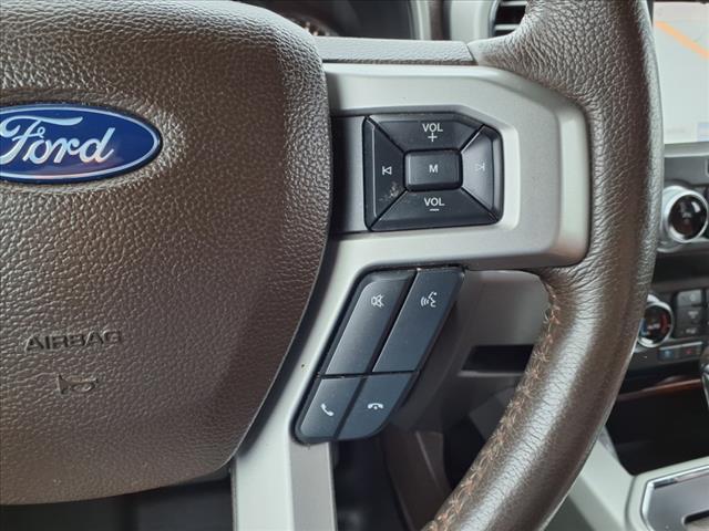 used 2020 Ford F-150 car, priced at $46,487
