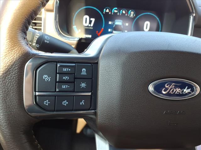 used 2022 Ford F-150 car, priced at $50,787