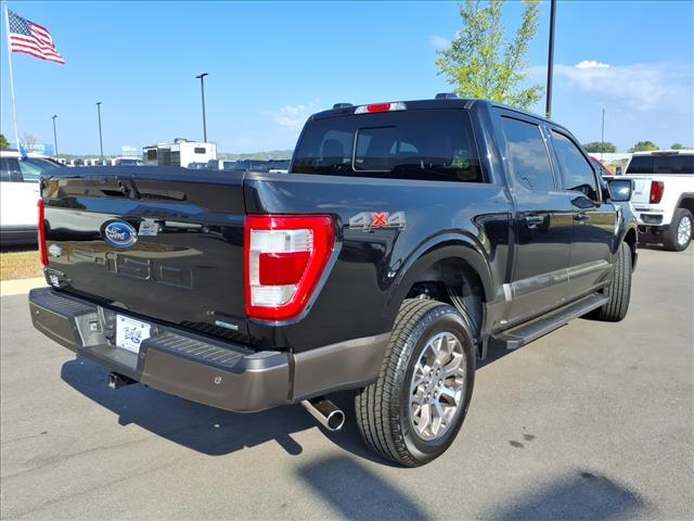 used 2022 Ford F-150 car, priced at $50,787