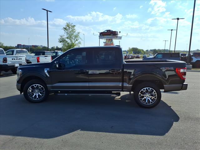 used 2022 Ford F-150 car, priced at $50,787