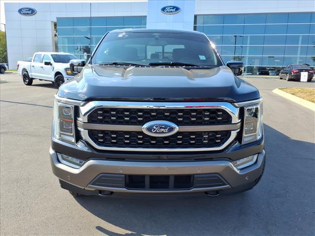 used 2022 Ford F-150 car, priced at $50,787