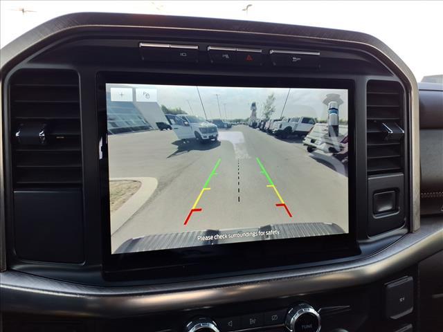 used 2022 Ford F-150 car, priced at $50,787