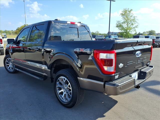 used 2022 Ford F-150 car, priced at $50,787
