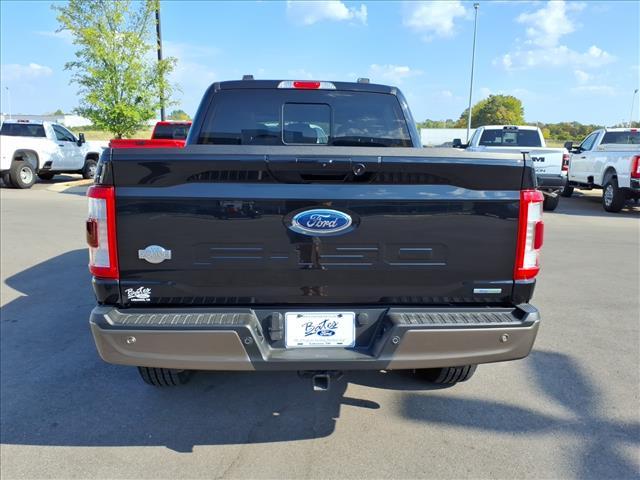 used 2022 Ford F-150 car, priced at $50,787