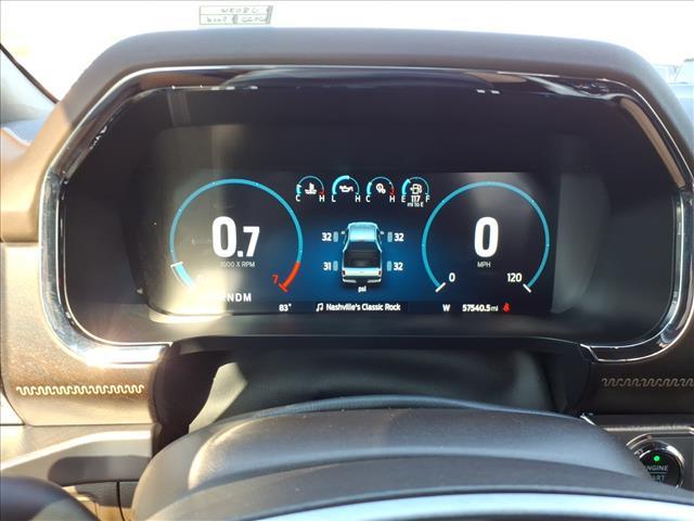 used 2022 Ford F-150 car, priced at $50,787