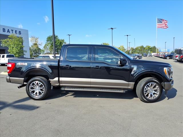 used 2022 Ford F-150 car, priced at $50,787