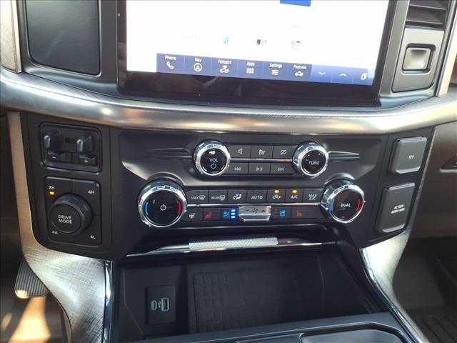 used 2022 Ford F-150 car, priced at $50,787