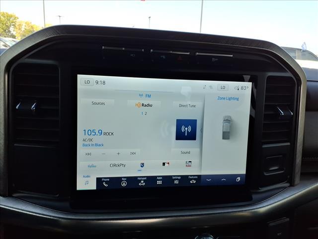 used 2022 Ford F-150 car, priced at $50,787