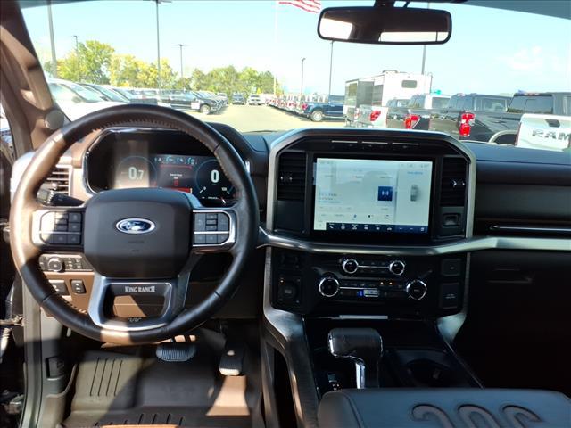 used 2022 Ford F-150 car, priced at $50,787