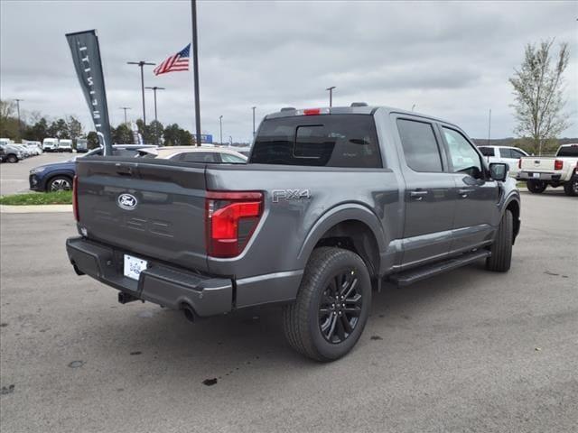 new 2024 Ford F-150 car, priced at $54,696