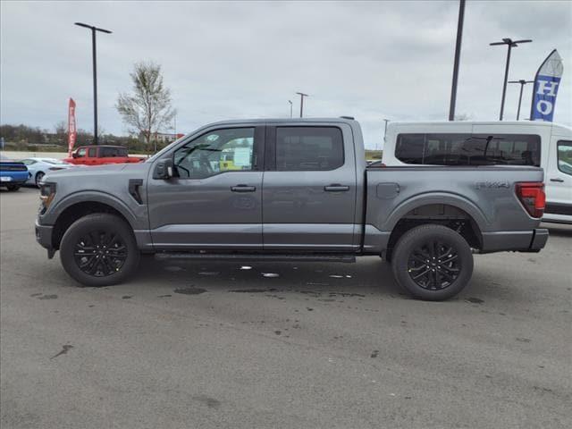 new 2024 Ford F-150 car, priced at $54,696