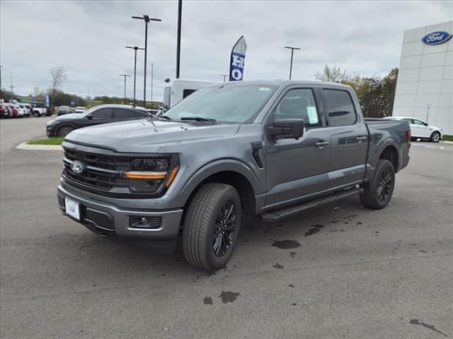 new 2024 Ford F-150 car, priced at $54,696