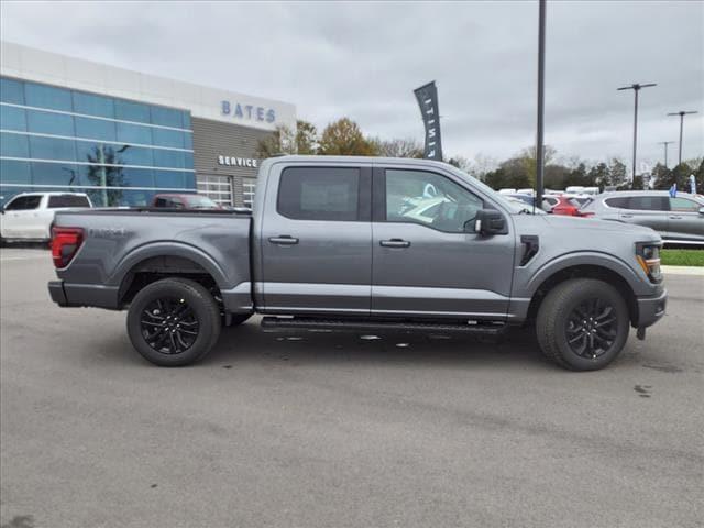 new 2024 Ford F-150 car, priced at $54,696