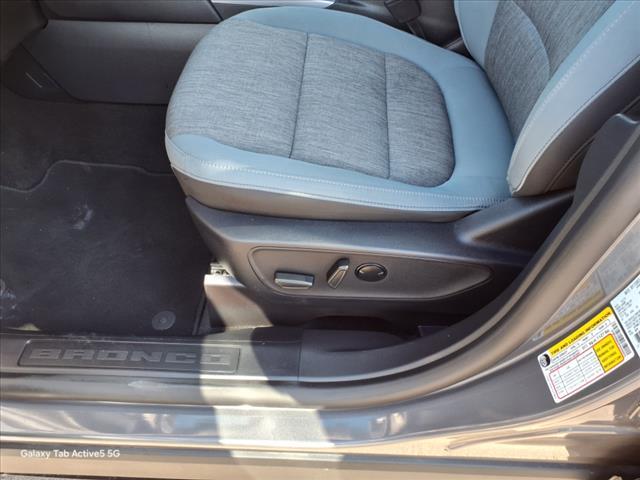 used 2023 Ford Bronco Sport car, priced at $27,887