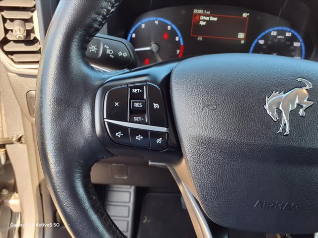 used 2023 Ford Bronco Sport car, priced at $27,887
