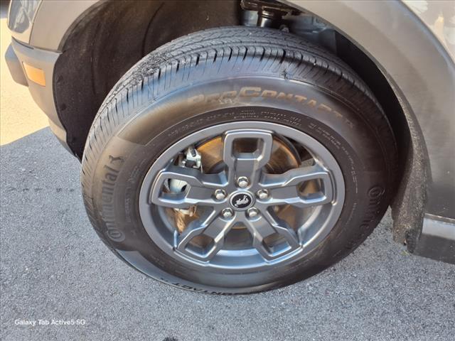 used 2023 Ford Bronco Sport car, priced at $27,887