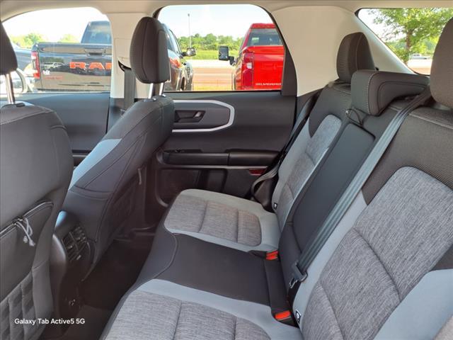 used 2023 Ford Bronco Sport car, priced at $27,887
