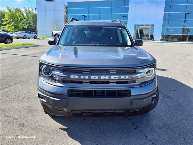 used 2023 Ford Bronco Sport car, priced at $27,887