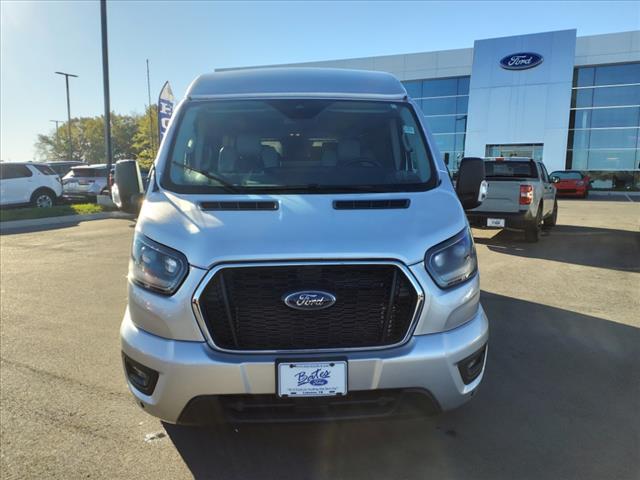 used 2024 Ford Transit-150 car, priced at $74,987