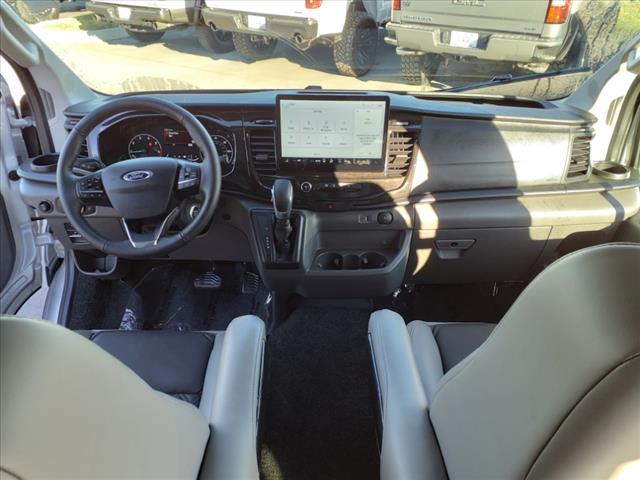 used 2024 Ford Transit-150 car, priced at $74,987