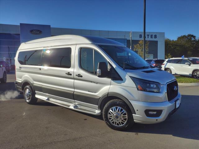 used 2024 Ford Transit-150 car, priced at $74,987