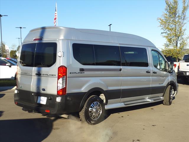 used 2024 Ford Transit-150 car, priced at $74,987