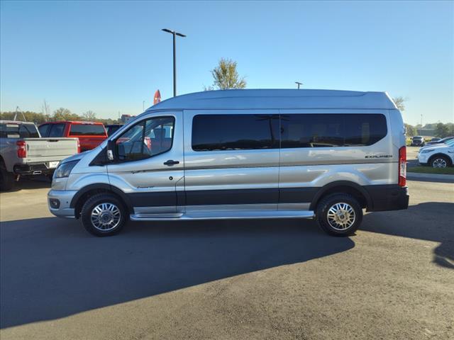 used 2024 Ford Transit-150 car, priced at $74,987