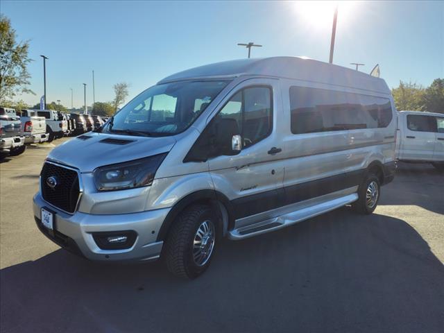 used 2024 Ford Transit-150 car, priced at $74,987