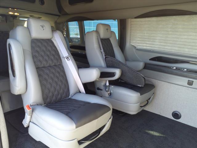 used 2024 Ford Transit-150 car, priced at $74,987