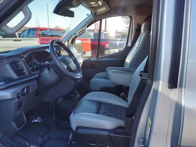 used 2024 Ford Transit-150 car, priced at $74,987