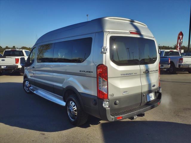 used 2024 Ford Transit-150 car, priced at $74,987