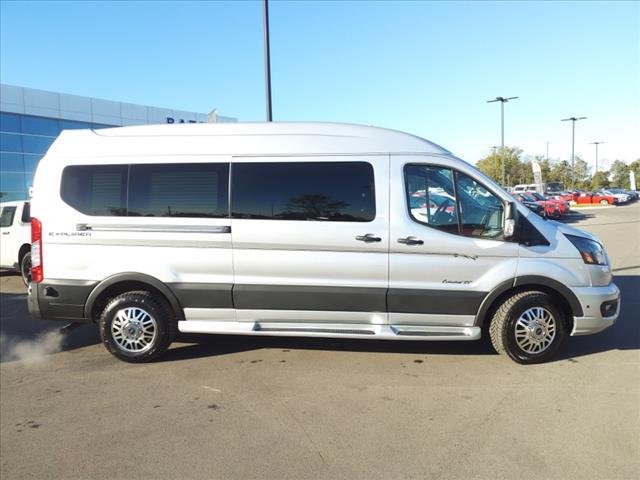 used 2024 Ford Transit-150 car, priced at $74,987