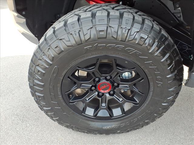 used 2025 Toyota Tacoma Hybrid car, priced at $65,987