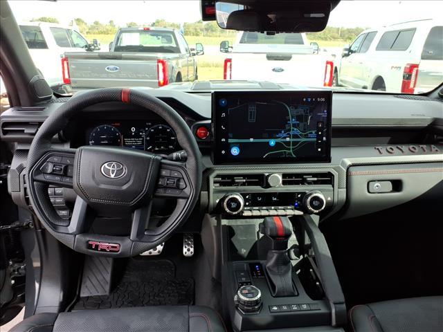 used 2025 Toyota Tacoma Hybrid car, priced at $65,987