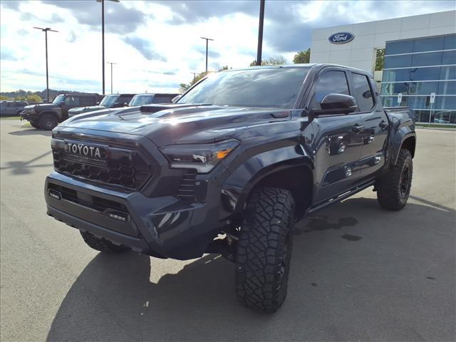 used 2025 Toyota Tacoma Hybrid car, priced at $65,987