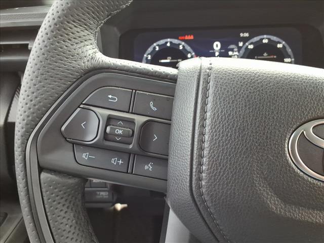 used 2025 Toyota Tacoma Hybrid car, priced at $65,987