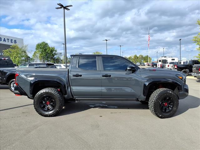 used 2025 Toyota Tacoma Hybrid car, priced at $65,987