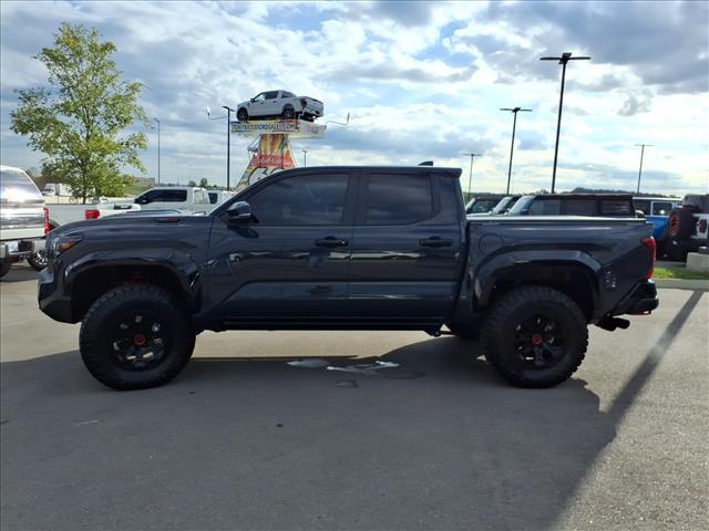 used 2025 Toyota Tacoma Hybrid car, priced at $65,987