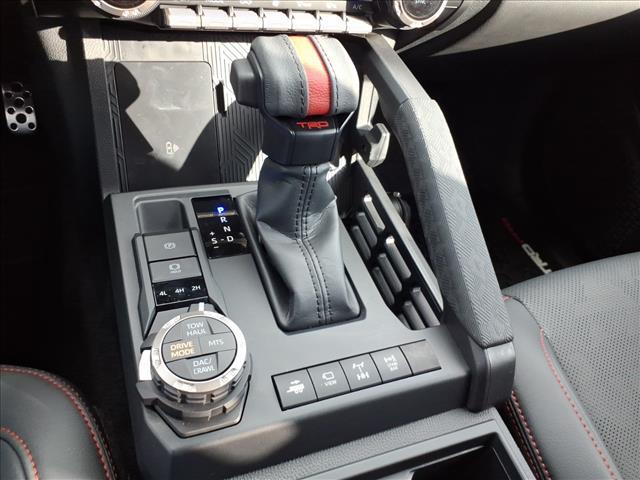 used 2025 Toyota Tacoma Hybrid car, priced at $65,987